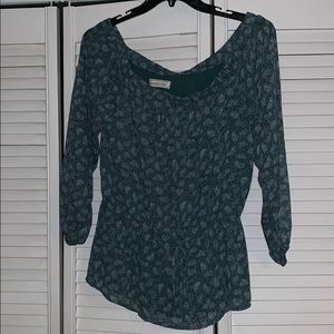 Abercrombie blouse